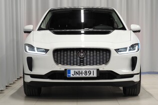 Jaguar I-PACE vaihtoauto