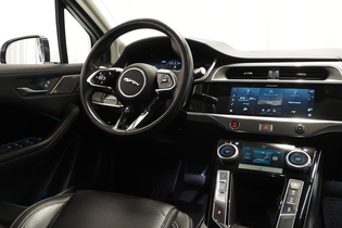 Jaguar I-PACE vaihtoauto