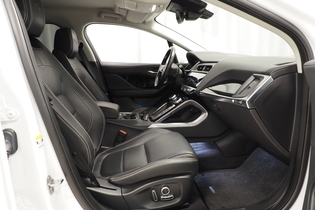 Jaguar I-PACE vaihtoauto