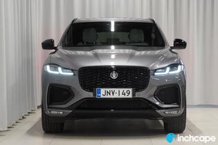 Jaguar F-PACE vaihtoauto