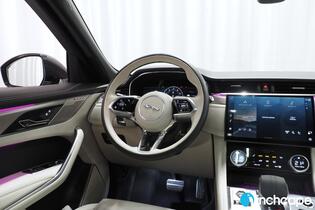 Jaguar F-PACE vaihtoauto