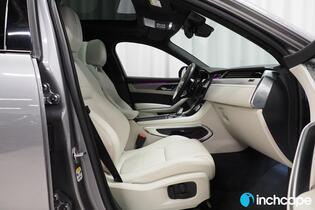 Jaguar F-PACE vaihtoauto