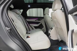 Jaguar F-PACE vaihtoauto
