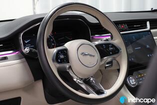 Jaguar F-PACE vaihtoauto