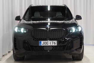 BMW X5 vaihtoauto