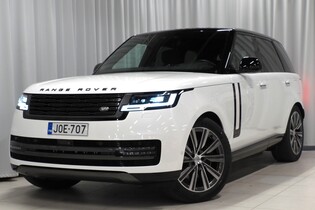 Land Rover Range Rover vaihtoauto