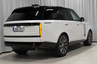Land Rover Range Rover vaihtoauto
