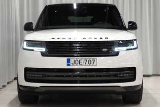 Land Rover Range Rover vaihtoauto