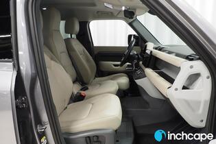 Land Rover Defender vaihtoauto