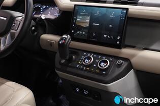 Land Rover Defender vaihtoauto