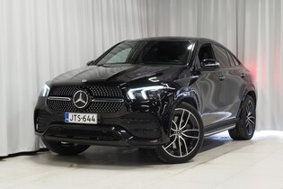 Mercedes-Benz GLE vaihtoauto