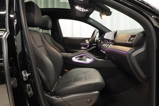 Mercedes-Benz GLE vaihtoauto