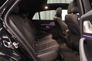 Mercedes-Benz GLE vaihtoauto