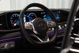 Mercedes-Benz GLE vaihtoauto