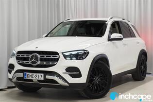 Mercedes-Benz GLE vaihtoauto