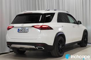 Mercedes-Benz GLE vaihtoauto