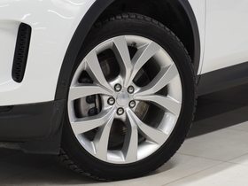 Land Rover Discovery Sport vaihtoauto