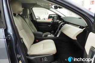 Land Rover Discovery Sport vaihtoauto