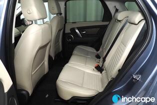 Land Rover Discovery Sport vaihtoauto