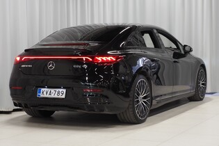 Mercedes-Benz EQE vaihtoauto