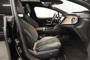 Mercedes-Benz EQE vaihtoauto