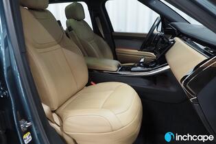 Land Rover Range Rover Sport vaihtoauto