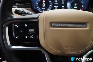 Land Rover Range Rover Sport vaihtoauto