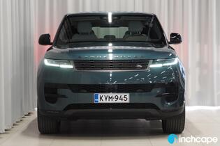 Land Rover Range Rover Sport vaihtoauto