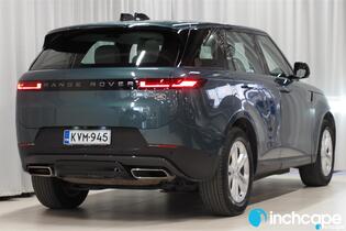 Land Rover Range Rover Sport vaihtoauto
