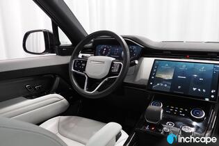 Land Rover Range Rover Sport vaihtoauto