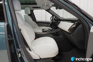 Land Rover Range Rover Sport vaihtoauto