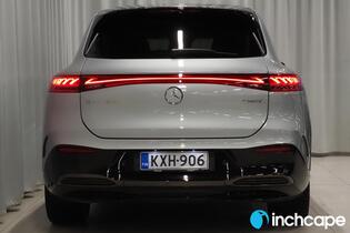 Mercedes-Benz EQS vaihtoauto