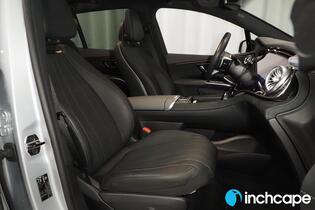 Mercedes-Benz EQS vaihtoauto