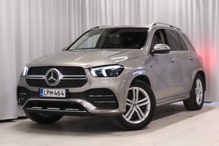 Mercedes-Benz GLE vaihtoauto