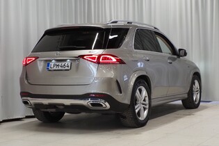 Mercedes-Benz GLE vaihtoauto