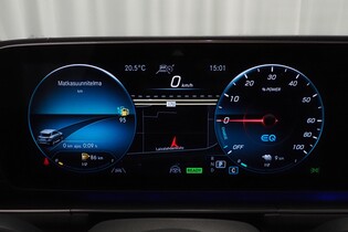 Mercedes-Benz GLE vaihtoauto