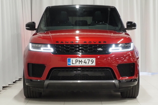 Land Rover Range Rover Sport vaihtoauto