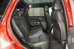 Land Rover Range Rover Sport vaihtoauto