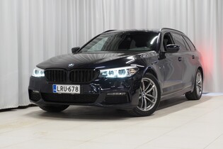 BMW 520 vaihtoauto