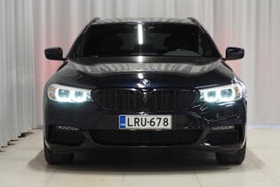 BMW 520 vaihtoauto