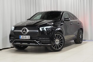 Mercedes-Benz GLE vaihtoauto
