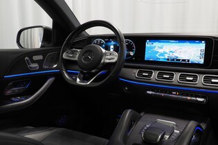 Mercedes-Benz GLE vaihtoauto