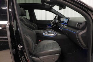 Mercedes-Benz GLE vaihtoauto