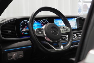 Mercedes-Benz GLE vaihtoauto
