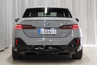 BMW i5 vaihtoauto