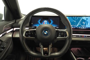 BMW i5 vaihtoauto