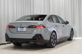 BMW i5 vaihtoauto