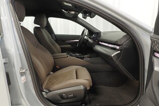 BMW i5 vaihtoauto