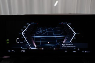 BMW i5 vaihtoauto