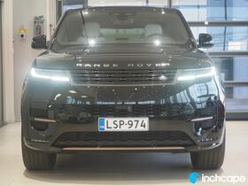 Land Rover Range Rover Sport vaihtoauto